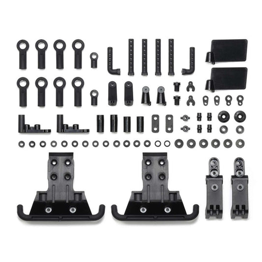 BB-01 A Parts Front Bumper Stay (2) (TAM51711)