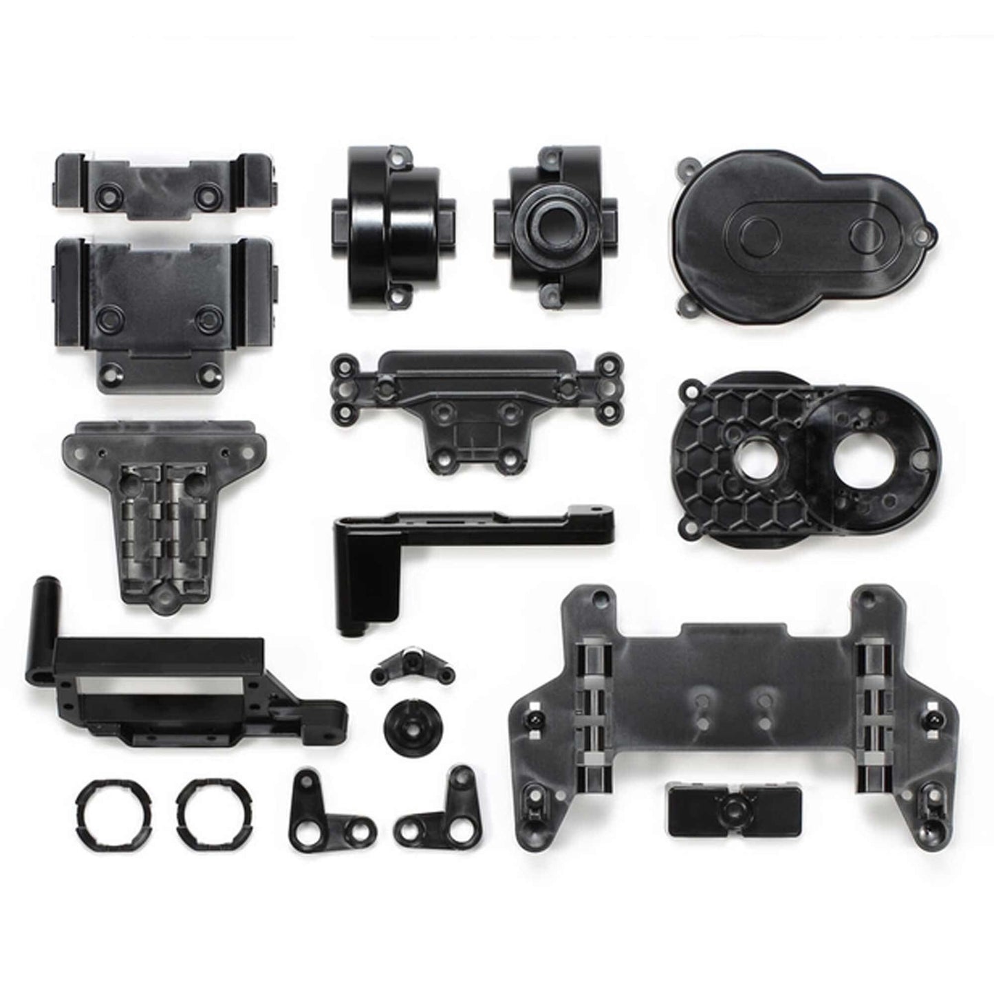 MB-01 D Parts Gearbox for Chassis (TAM51722)