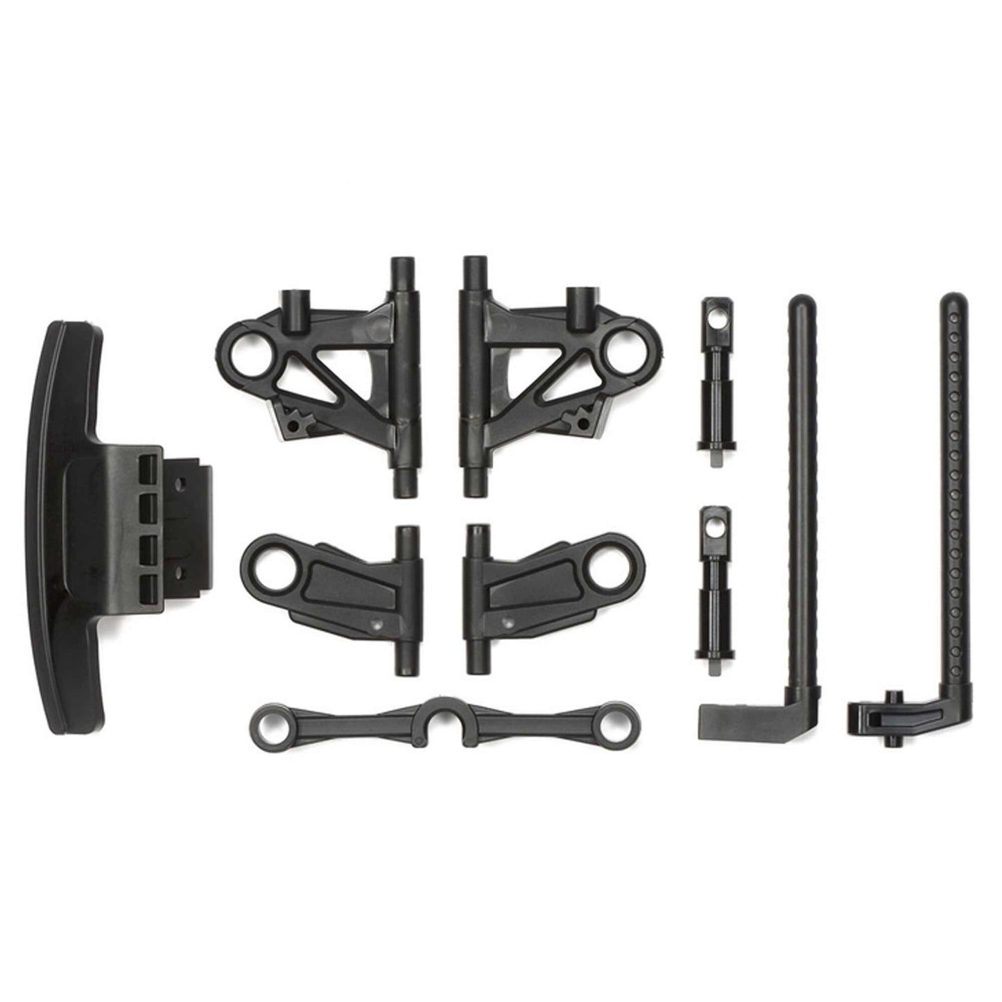 MB-01 M Parts Suspension Arms (TAM51724)