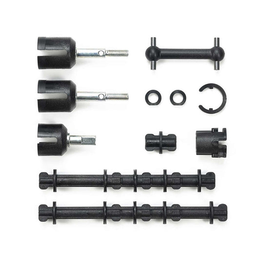 C Parts Wheel Axles for BT-01 Chassis (TAM51732)