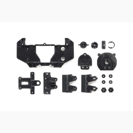 F/L Parts Rear Body Mount Base for BT-01 Chassis (TAM51734)