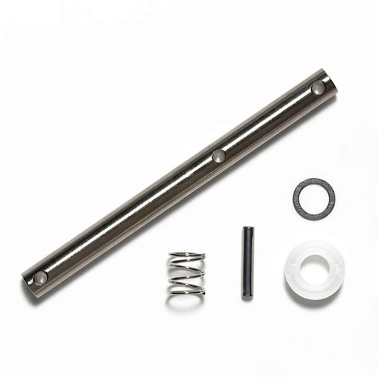 FR Setup Spur Gear Shaft Set for BT-01 Chassis (TAM51737)