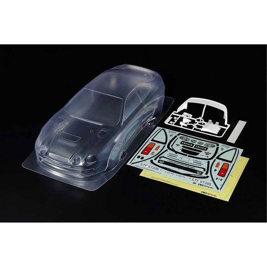 1/10 Scale RC Toyota Celica GT-FOUR Body Parts Set (TAM51750)