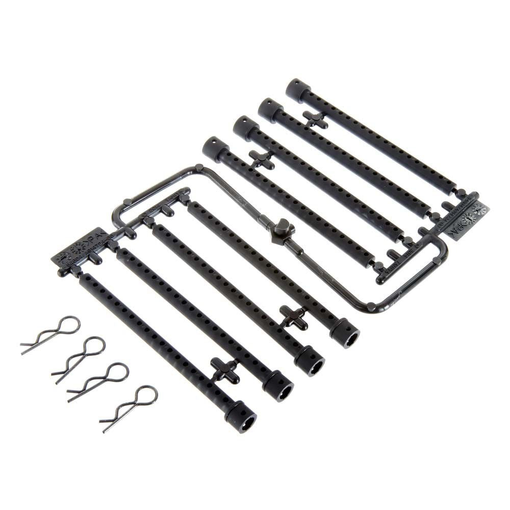 Body Mount Extension Set (TAM54604)