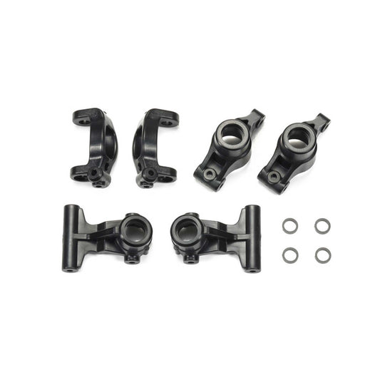 Concept Reinforced C Parts Uprights for M-07 (2 Pack) (TAM54810)