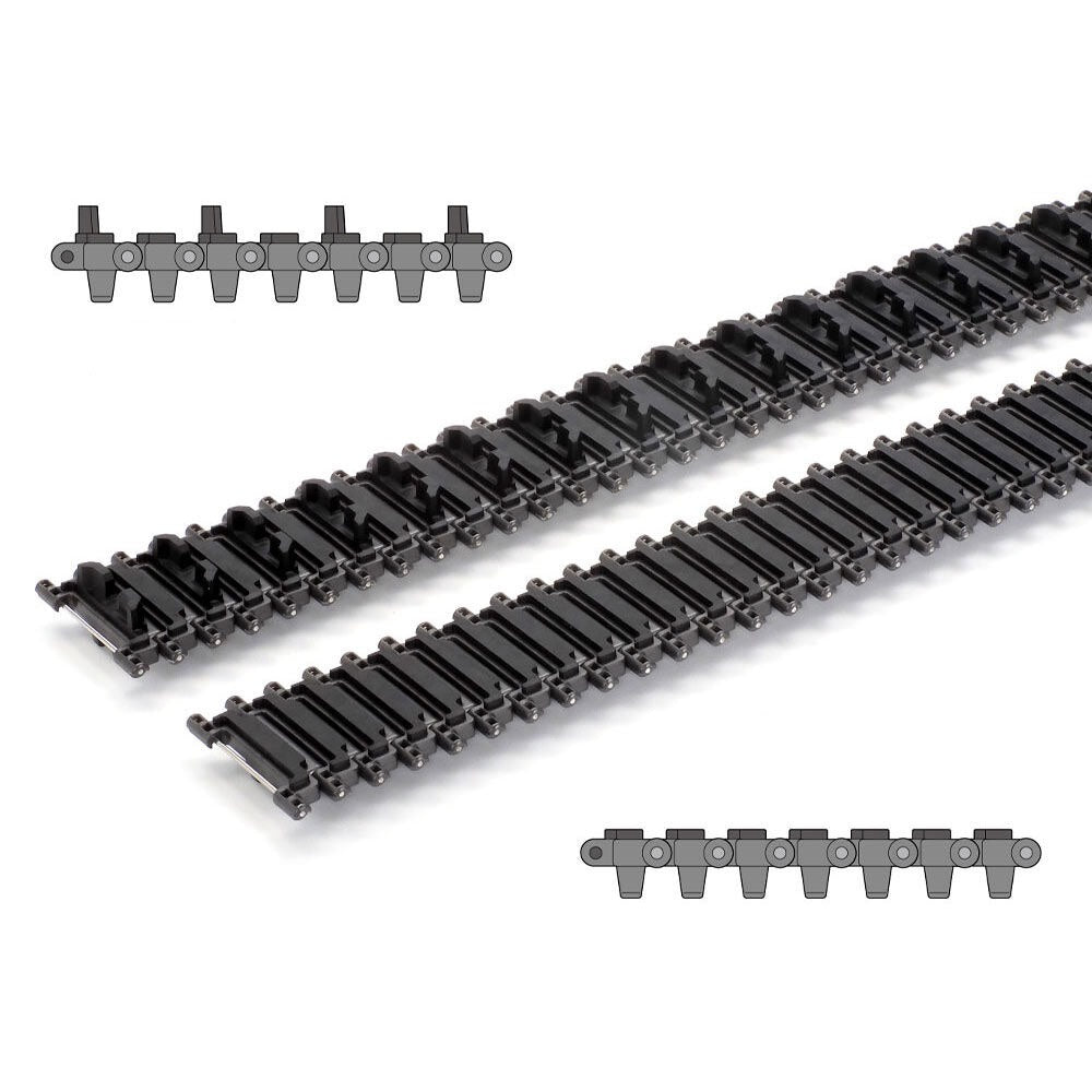 Track Unit Sets for Tamiya R/C Vehicles (2pcs.) (TAM54948)