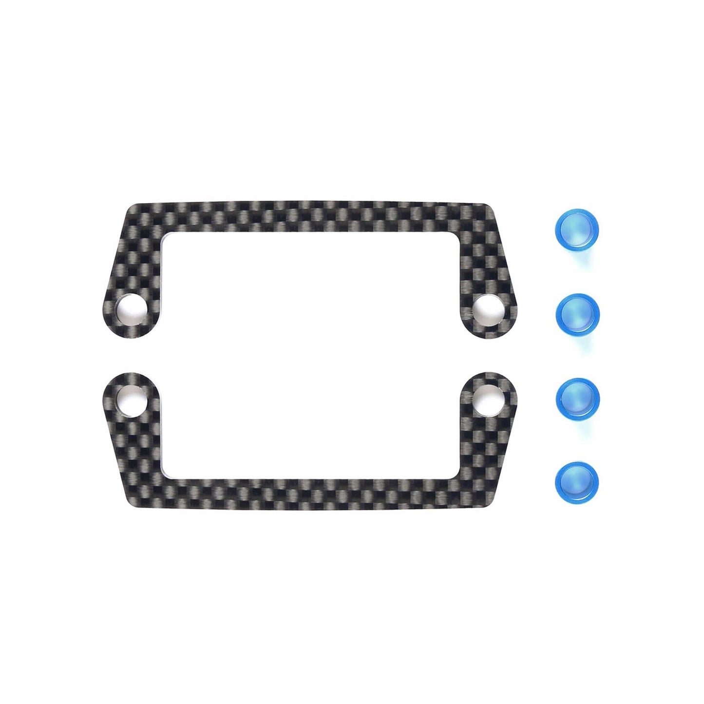 TC-01 Carbon Battery Holders (TAM54986)