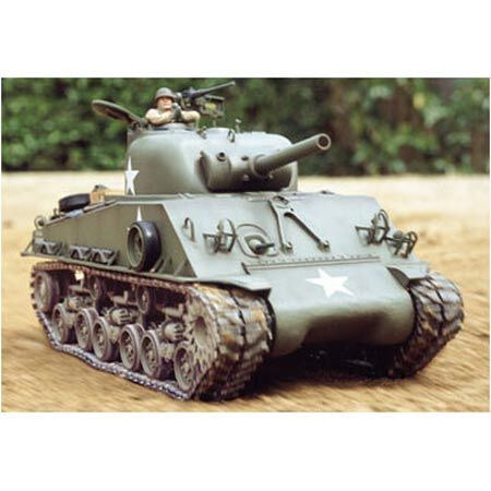 1/16 M4 Sherman Howitzer 105mm Kit (TAM56014)