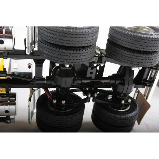 1/14 Globe Liner 2WD Semi Tractor Kit (TAM56304)