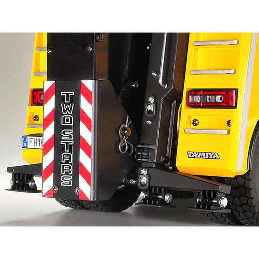 1/14 Volvo FH16 Globetrotter 750 8X4 Tow Truck Kit (TAM56362)