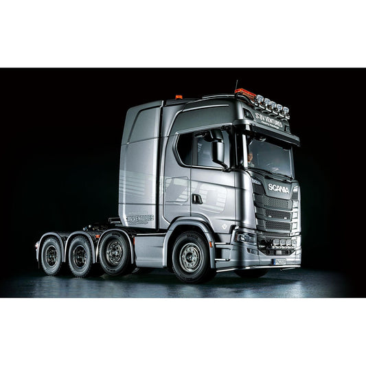 1/14 Scania 770 S 8x4 Tractor Truck Kit (TAM56371)