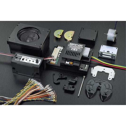1/14 Semi Truck Multi Function Unit (TAM56511)
