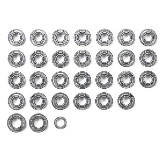 Ball Bearing Set for 1/14 Scale R/C 6x4 Truck Chassis (TAM56560)