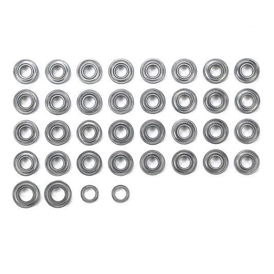 Ball Bearing Set for 1/14 Scale R/C 8x4 Truck Chassis (TAM56561)
