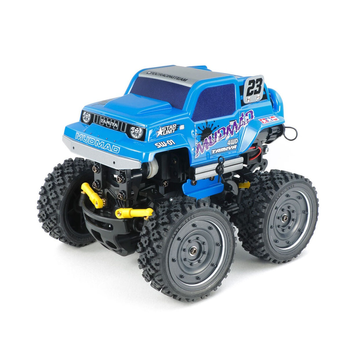 1/24 MudMad SW-01 4x4 Monster Truck Kit (TAM57412)