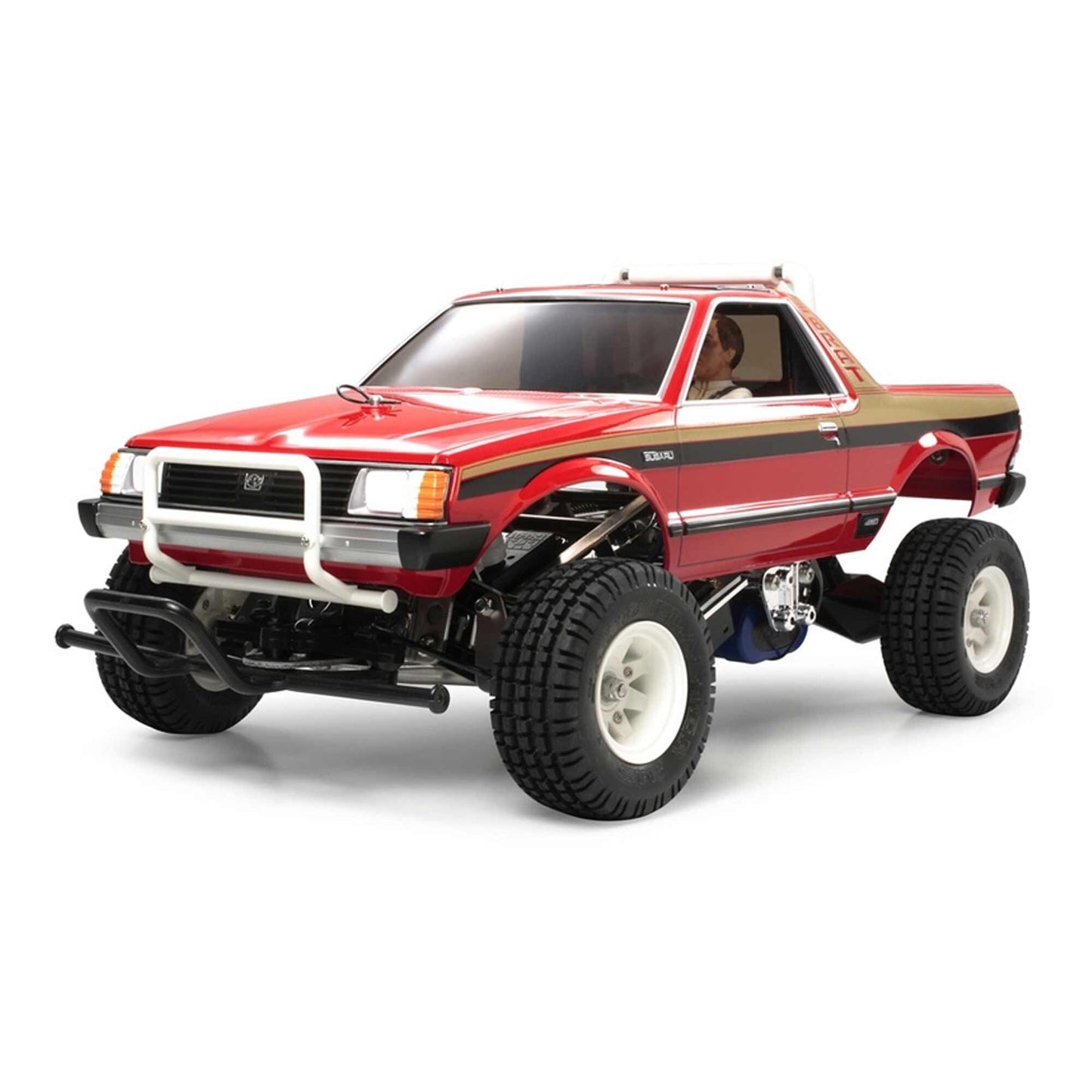 1/10 Subaru Brat 2WD Off-Road Kit (TAM58384A)