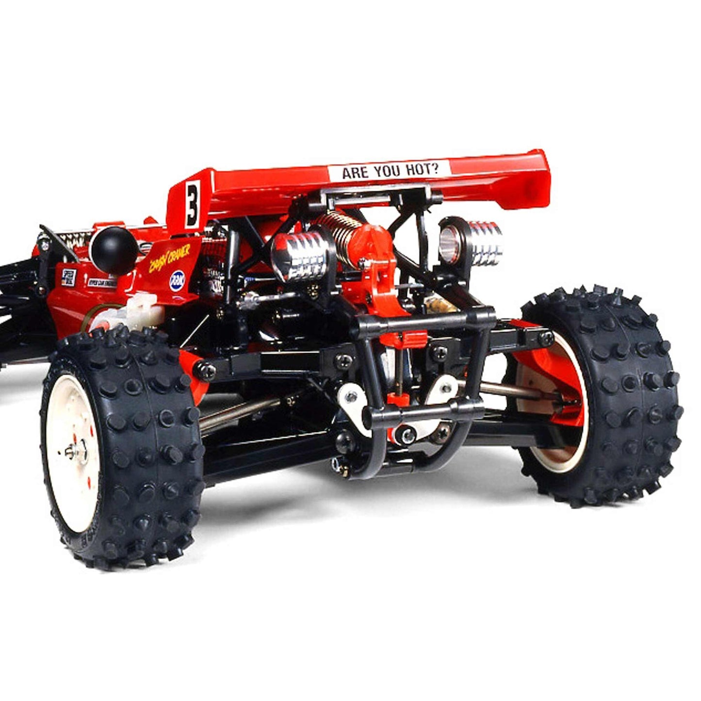 1/10 Hotshot 4x4 Off-Road Buggy Kit (TAM58391A)