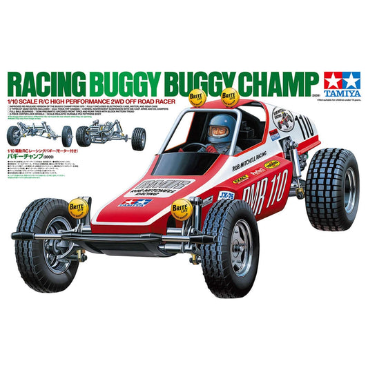 1/10 R/C Buggy Champ (2009) (TAM58441A)