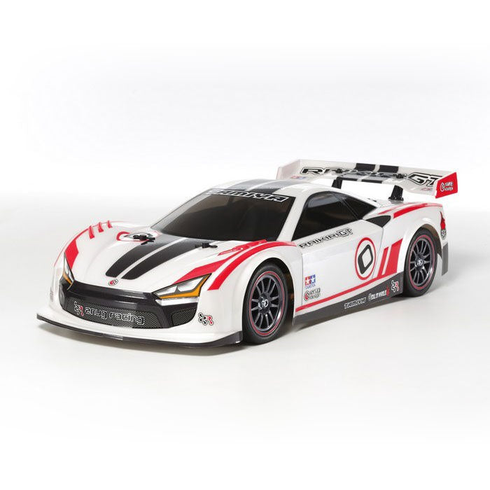 1/10 Raikiri GT 4WD On-Road TT-02 Kit (TAM58626)