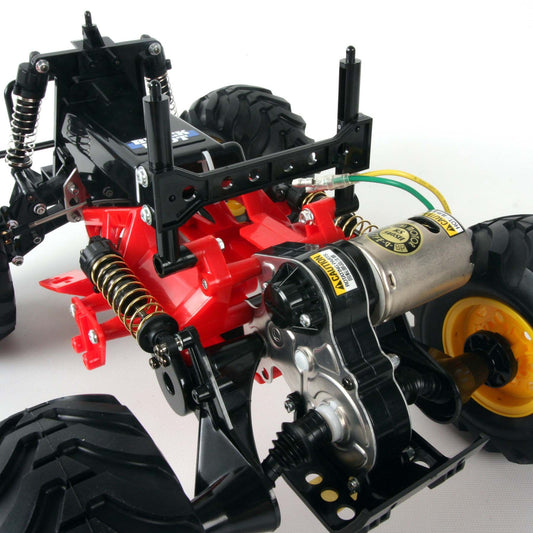 1/10 2016 Blackfoot 2WD Monster Truck Kit (TAM58633)