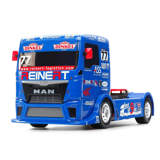 1/10 Team Reinert Racing MAN TGS TT-01E 4x4 On-Road Racing Truck Kit (TAM58642A)