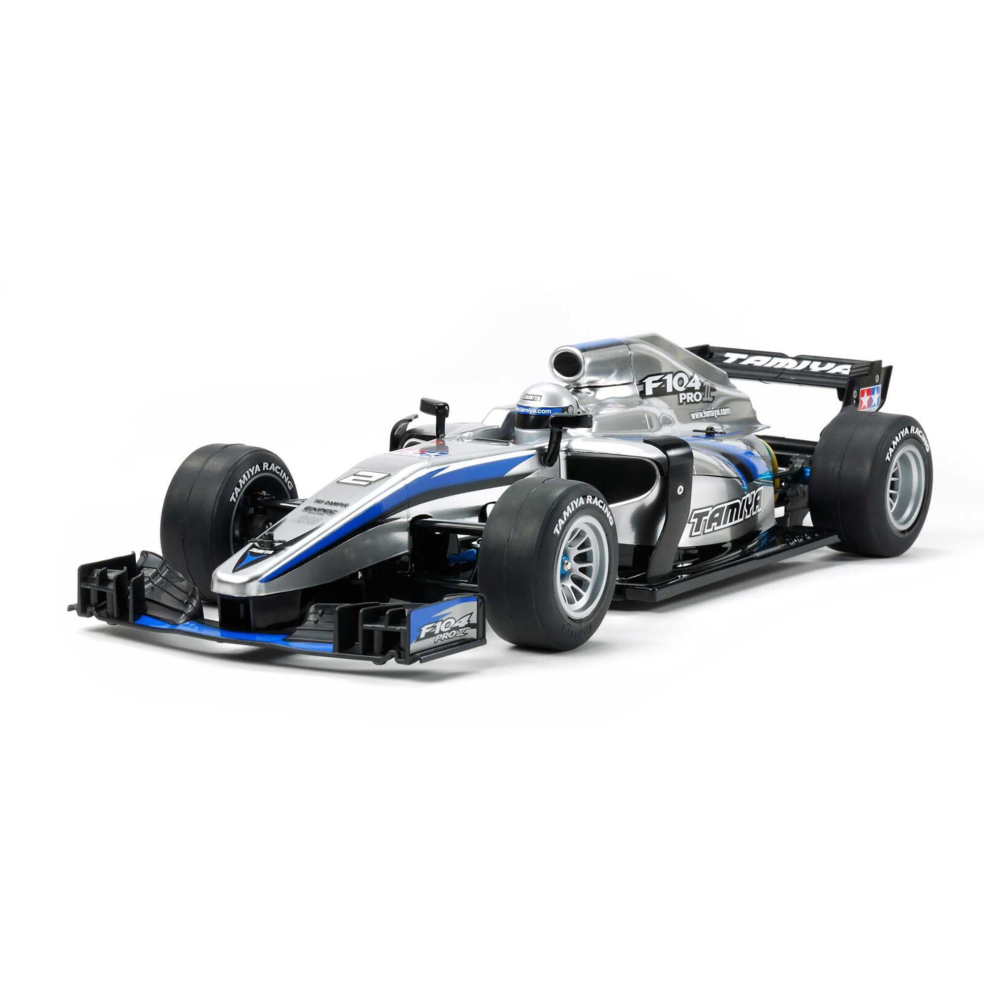 F104 PRO II w/Body On Road 2WD – Nankin Hobby