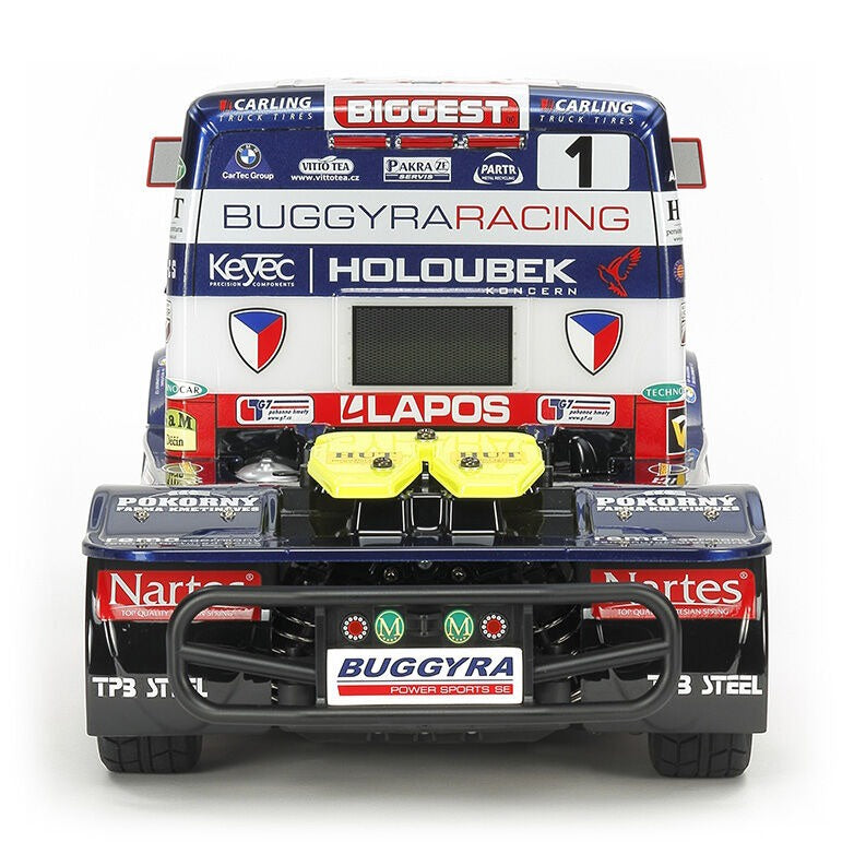 1/14 Buggyra Fat Fox 4WD TT-01E Kit (TAM58661)