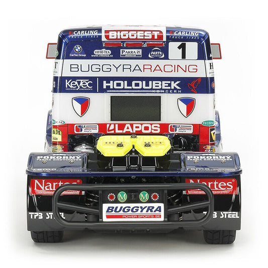 1/14 Buggyra Fat Fox 4WD TT-01E Kit (TAM58661)