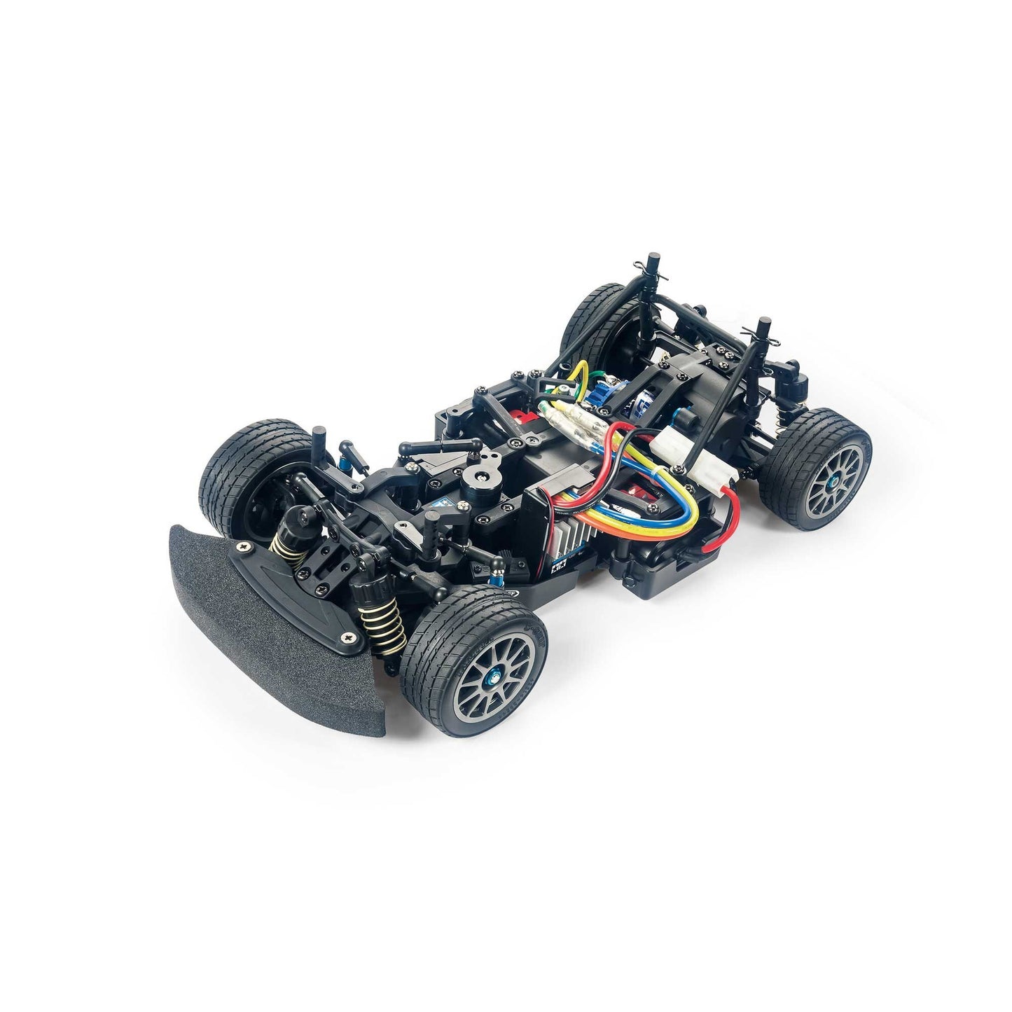 1/10 M-08 2WD Concept Chassis Kit (TAM58669)