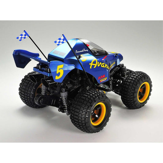 1/10 Comical Avante GF-01CN 4x4 Monster Truck Kit (TAM58678A)