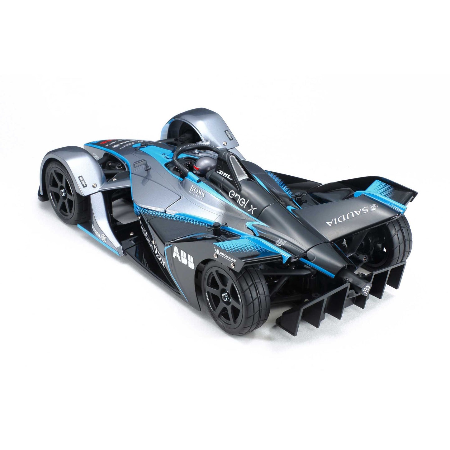 1/10 Formula E Gen2 TC-01 4x4 Brushed Kit, Championship Livery (TAM58681)