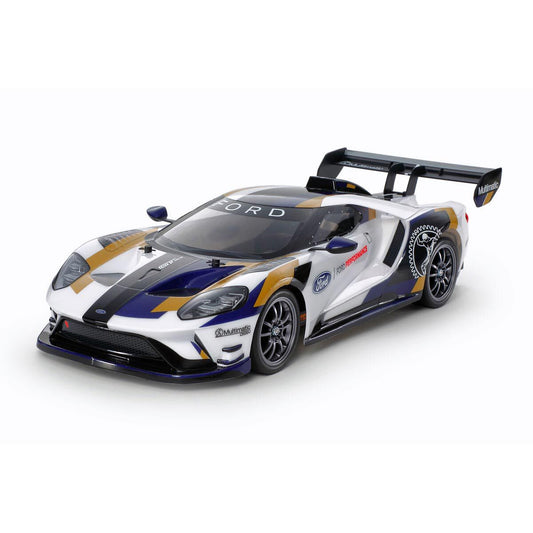 1/10 2020 Ford GT Mk II TT-02 (TAM58689)