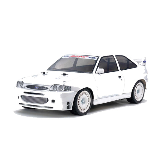 1/10 1998 Ford Escort Custom TT-02 4x4 On-Road Touring Kit (TAM58691A)