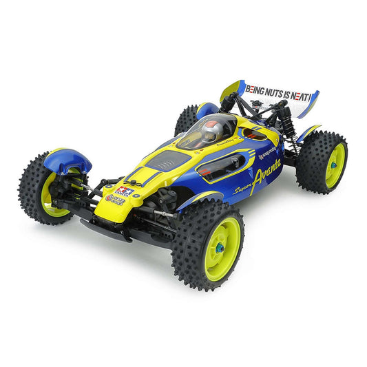 1/10 Super Avante TD4 4X4 Buggy Kit (TAM58696)