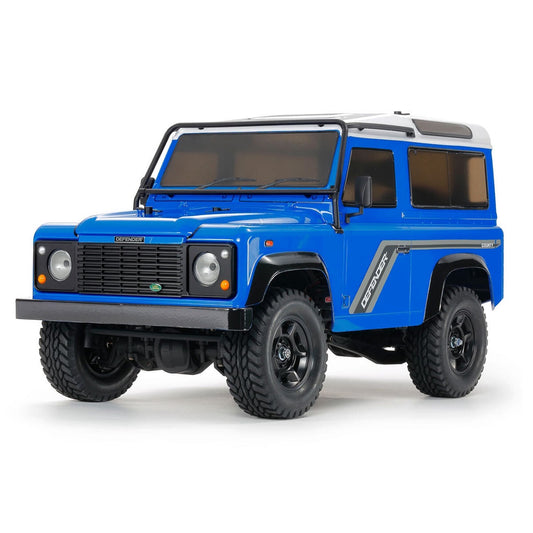 1/10 1990 Land Rover Defender 90 CC-02 4x4 Crawler Kit (TAM58700A)