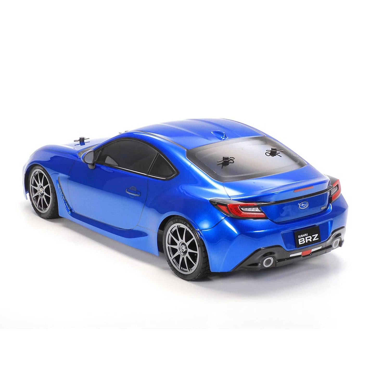 1/10 R/C Subaru BRZ (ZD8) Assembly Kit (TAM58702)