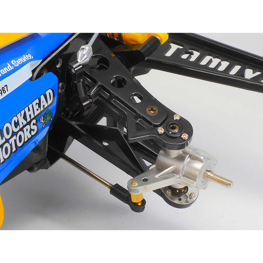 1/10 Hotshot II Blockhead Motors 4x4 Off-Road Buggy Kit (TAM58710A)