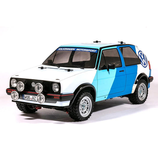 1/10 VW Golf MK2 GTI 16V MF-01X 4x4 Off-Road Rally Kit (TAM58714A)