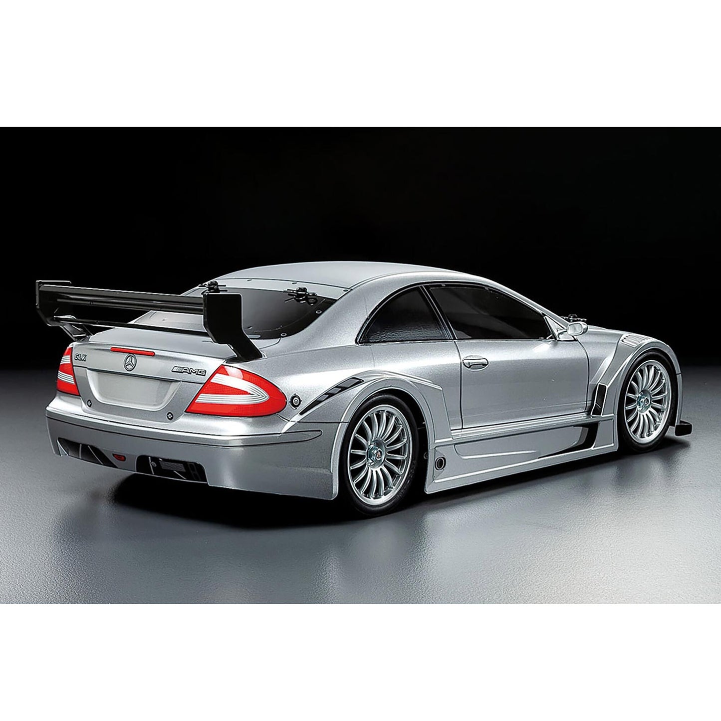 1/10 2002 Mercedes-Benz CLK AMG Racing TT-02 On-Road Touring Kit (TAM58722A)