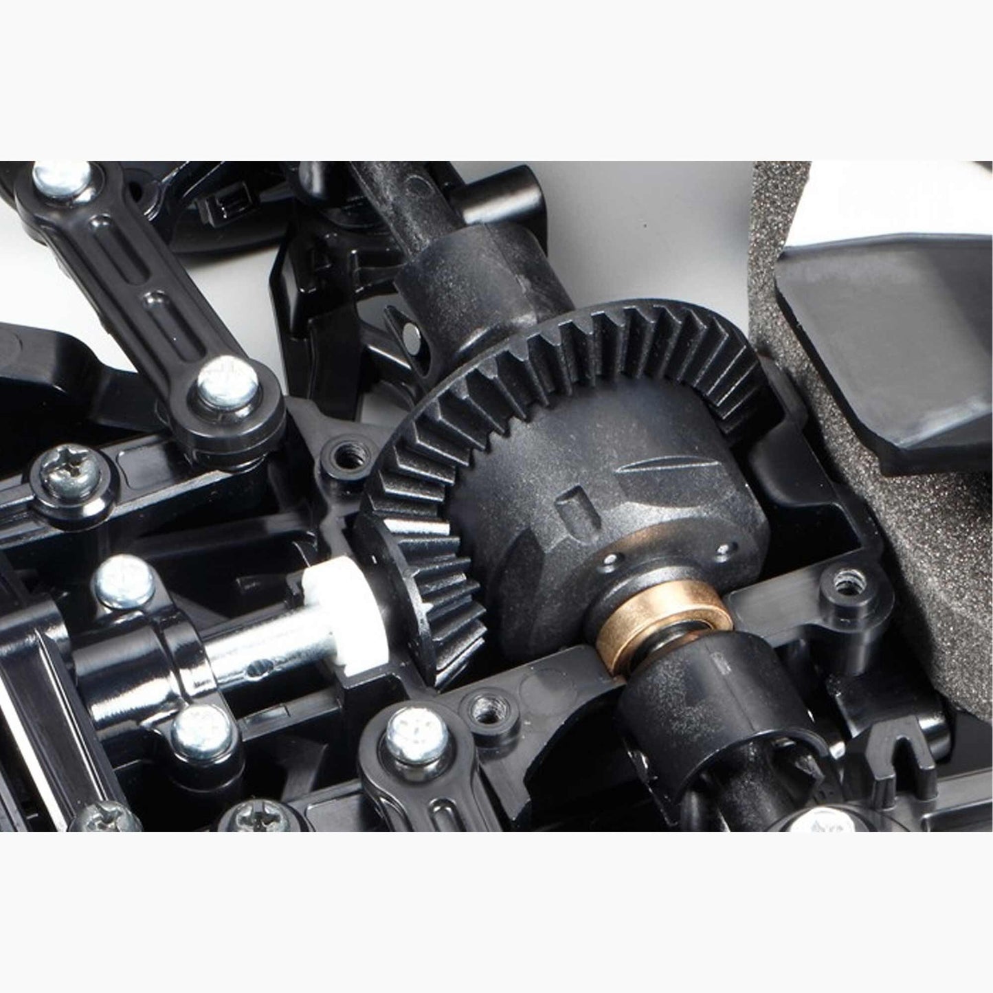 1/10 Motul Autech Z TT-02 4x4 On-Road Touring Kit (TAM58735A)