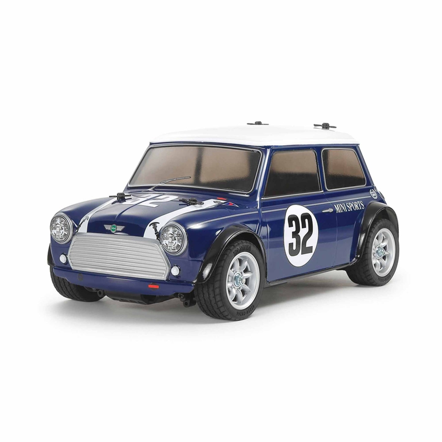 1/10 Mini Cooper Racing (MB-01) (TAM58747)
