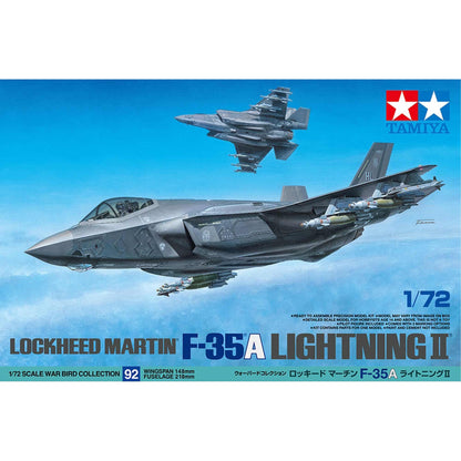 1/72 Lockheed Martin F-35 A Ligh (TAM60792)
