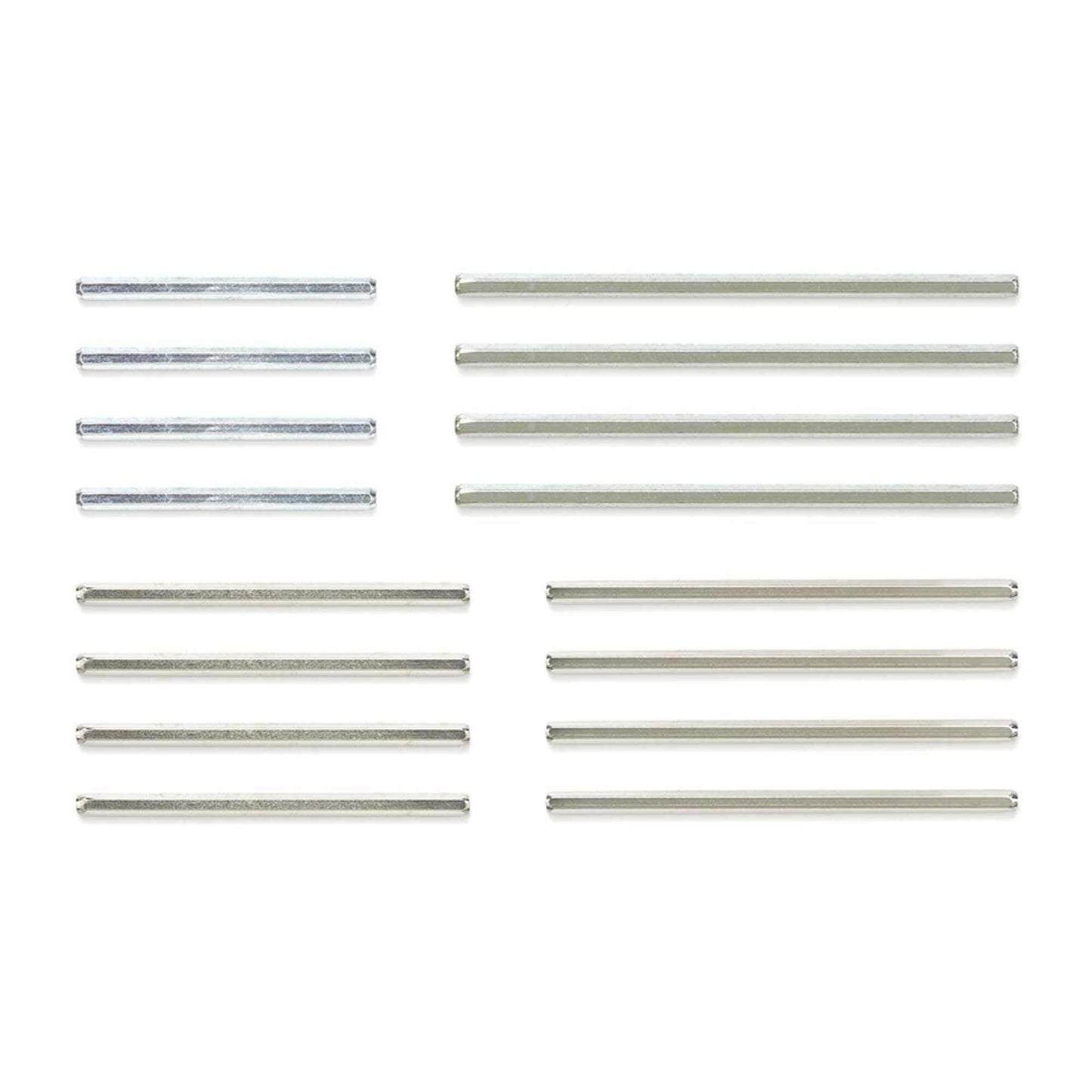 3mm Hex Shaft Set (TAM70252)