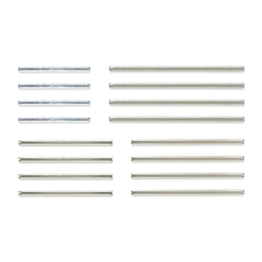 3mm Hex Shaft Set (TAM70252)