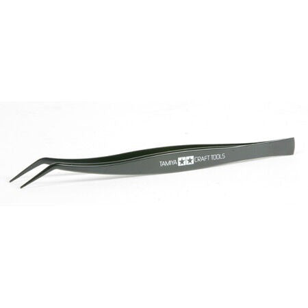 Angled Tweezers (TAM74003)