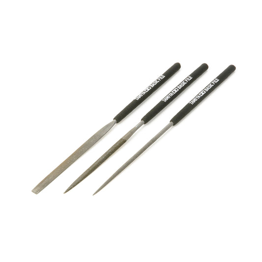 Basic File Set Smooth Double-Cut (TAM74104)