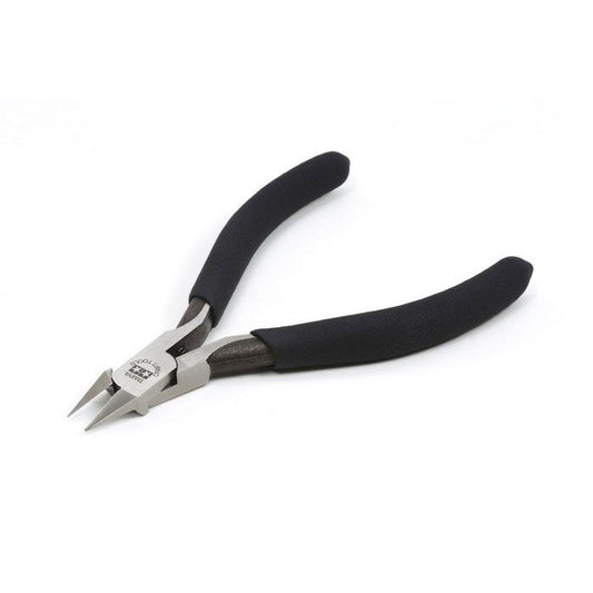 Sharp Pointed Side Cutter for Plastic Models (TAM74123)