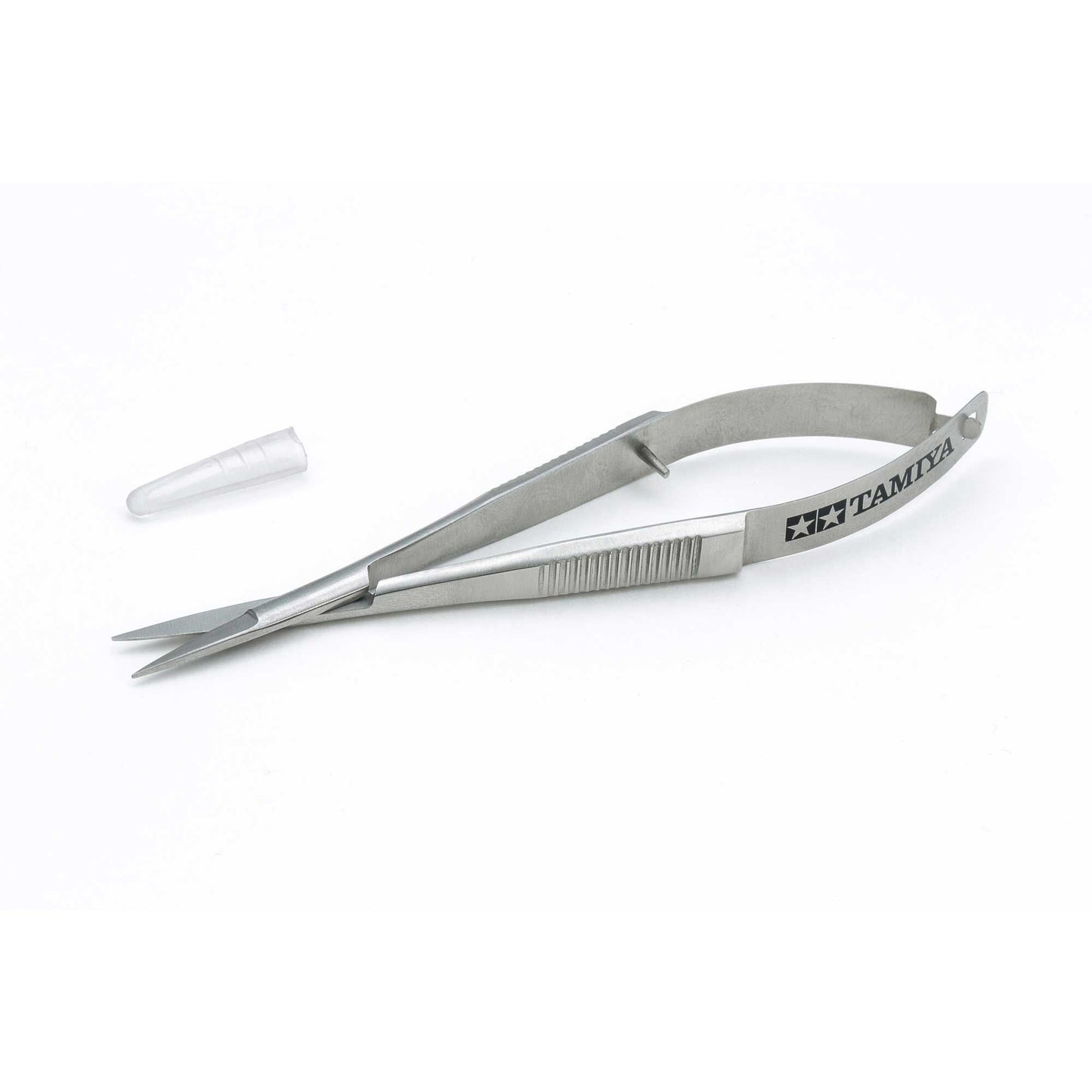 HG Tweezer Grip Scissors (TAM74157)