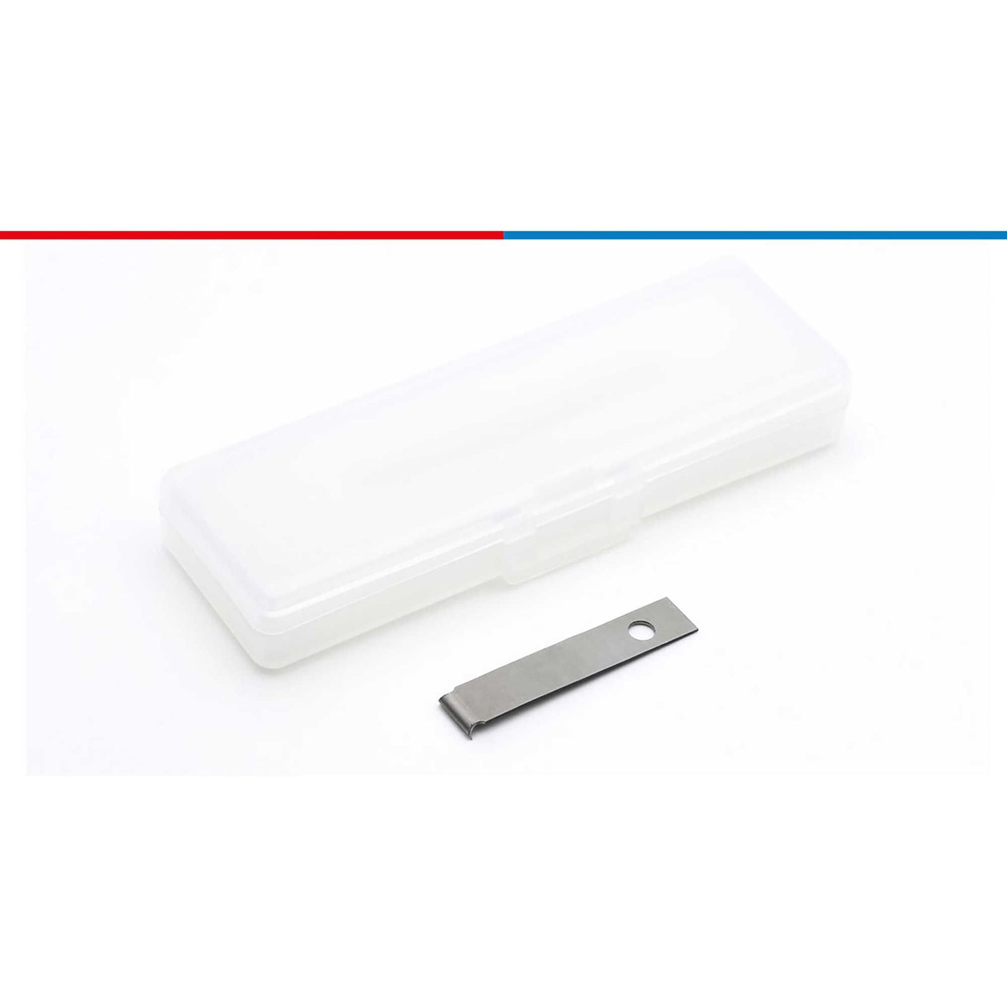 Modeler's Knife Pro Replacement Scraper Set (TAM74161)
