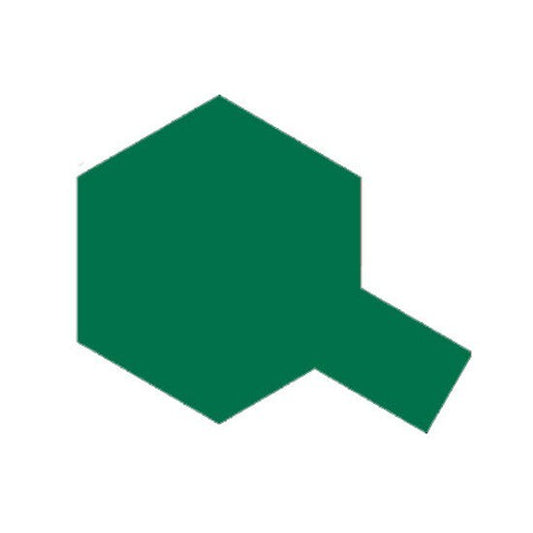Acrylic X5 Gloss Green (TAM81005)